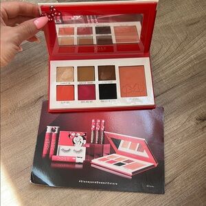 Gold and Brown Eyeshadow Palette